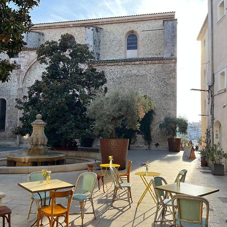 Apartamento La Ciotat Vieux Port 2 Exterior foto