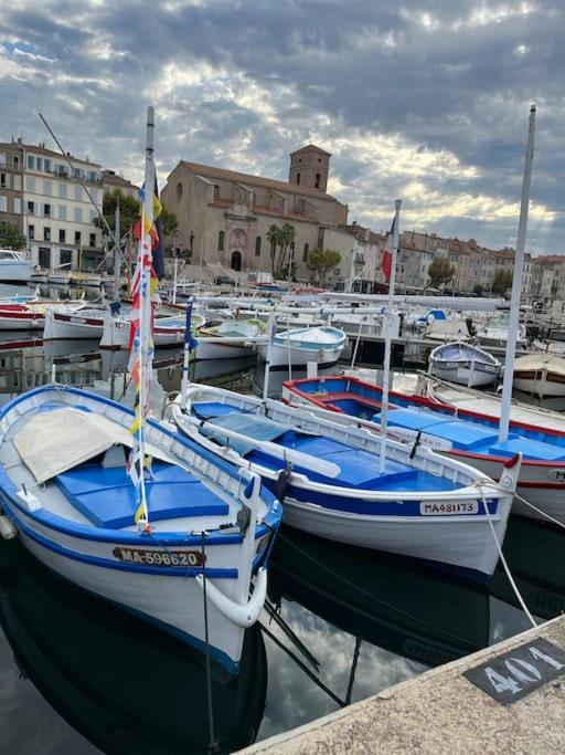Apartamento La Ciotat Vieux Port 2 Exterior foto