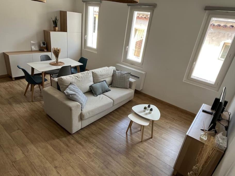Apartamento La Ciotat Vieux Port 2 Exterior foto