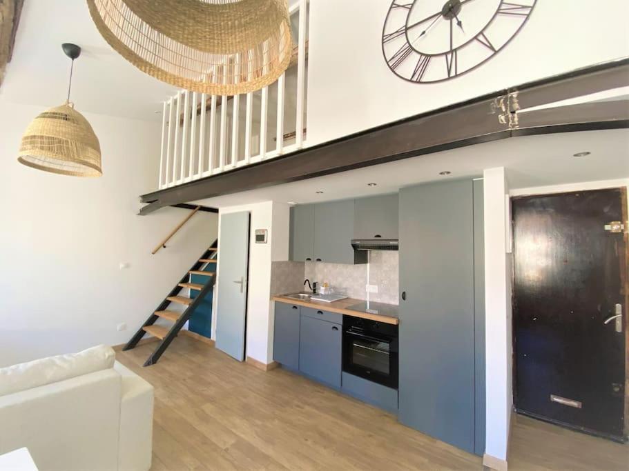 Apartamento La Ciotat Vieux Port 2 Exterior foto