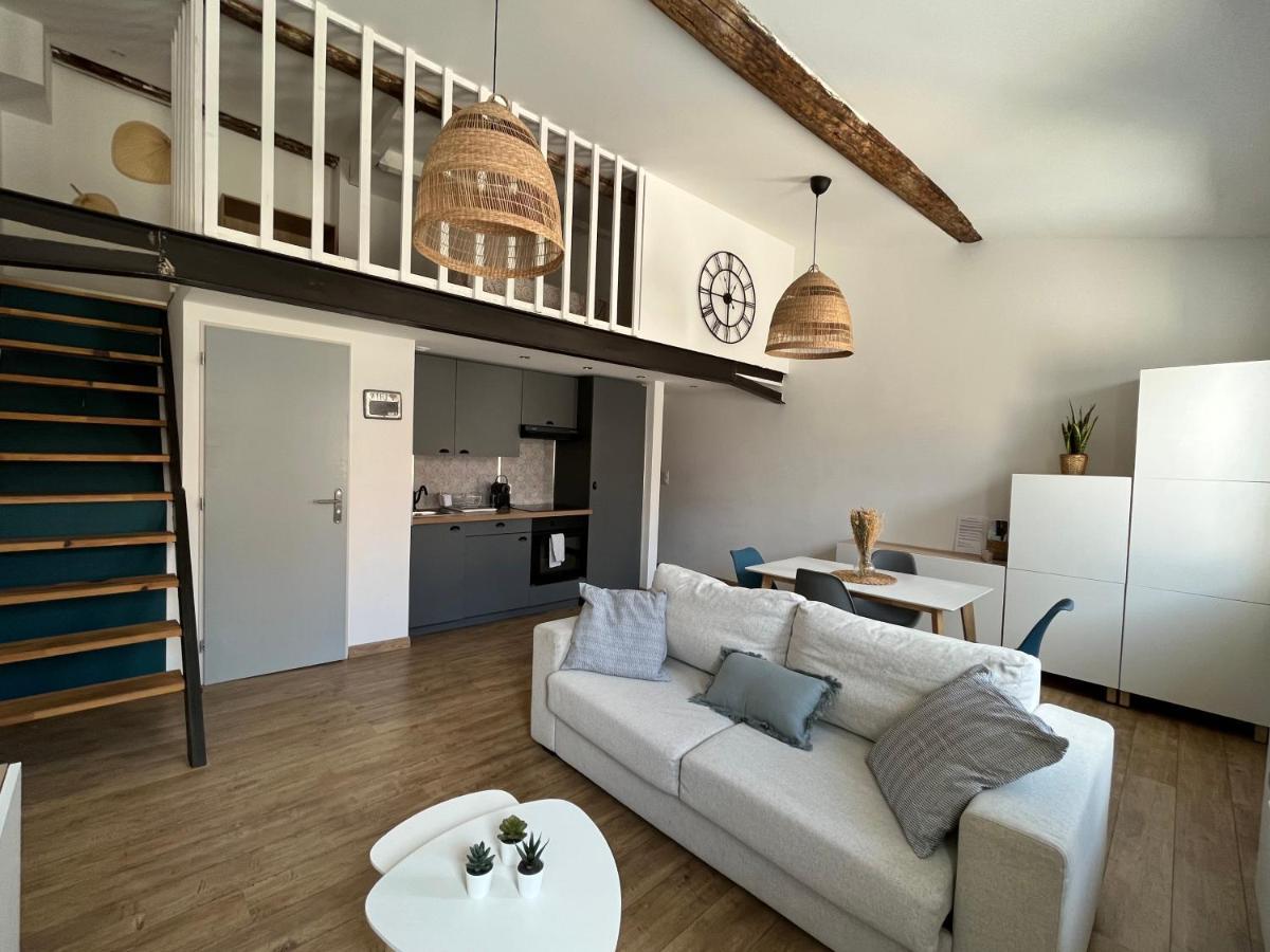 Apartamento La Ciotat Vieux Port 2 Exterior foto